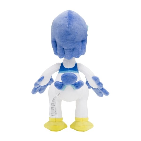 Photo4: Pokemon Center 2023 Quaxwell Plush doll (4)