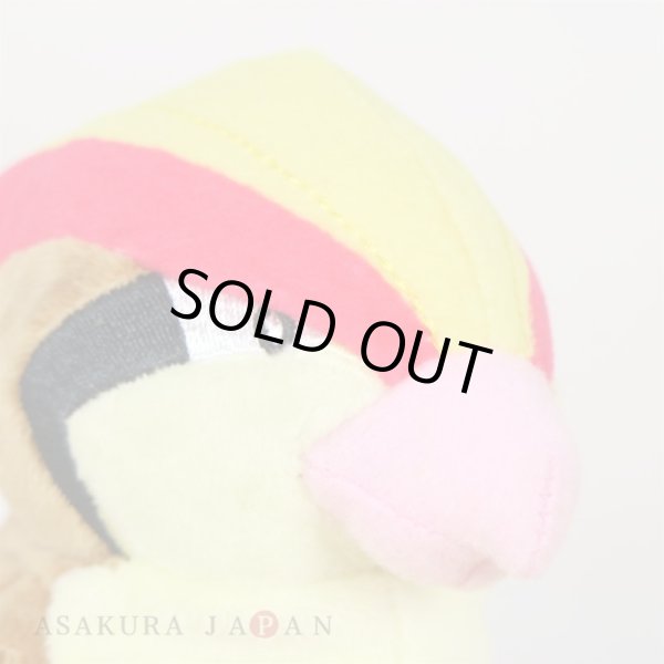 Photo5: Pokemon Center 2018 Pokemon fit Mini Plush #18 Pidgeot doll Toy (5)