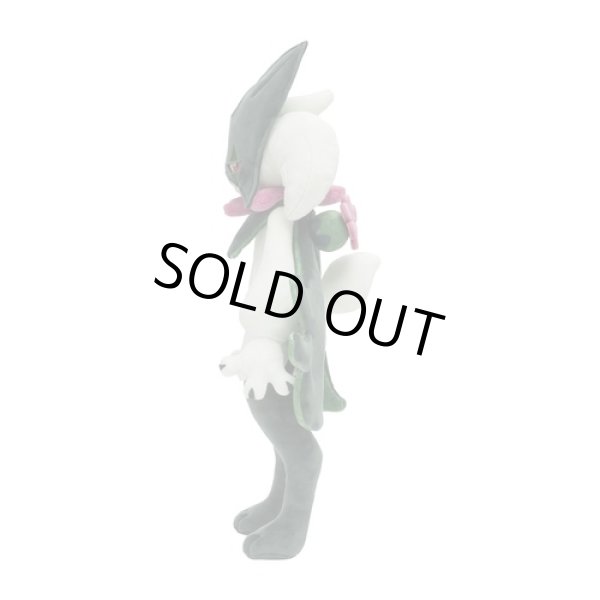 Photo4: Pokemon Center 2023 Meowscarada Plush doll (4)