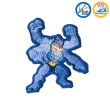 Photo1: Pokemon Mini Embroidered Sew Iron On Patch Badge Machamp (1)