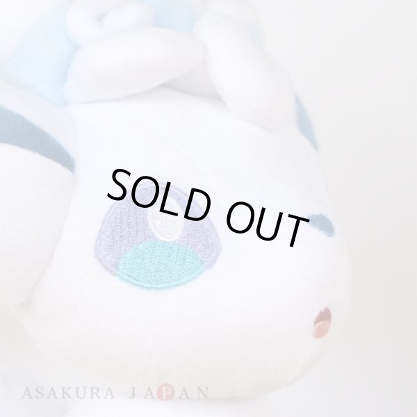 Photo3: Pokemon Center 2023 Alola Vulpix Plush doll Toy Alolan (3)