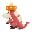 Photo3: Pokemon Center 2023  Crocalor Plush doll (3)