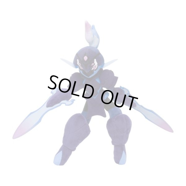 Photo5: Pokemon Center 2023 Ceruledge Plush doll (5)