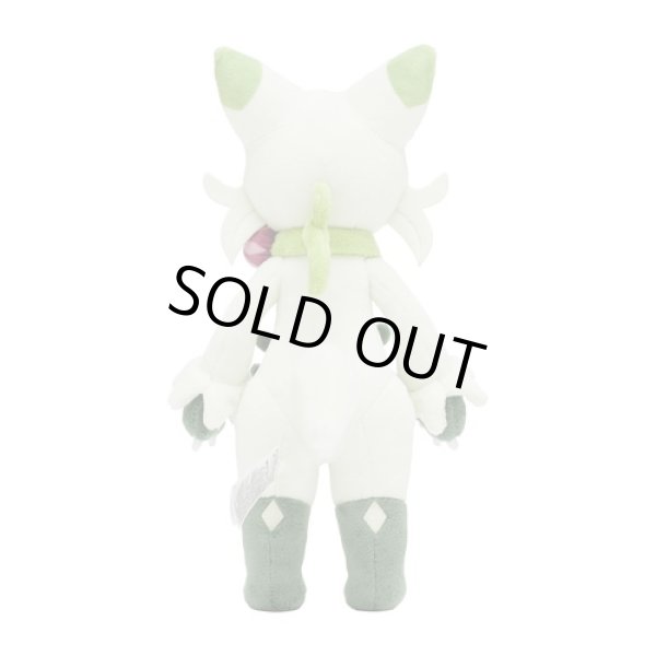 Photo4: Pokemon Center 2023  Floragato Plush doll (4)