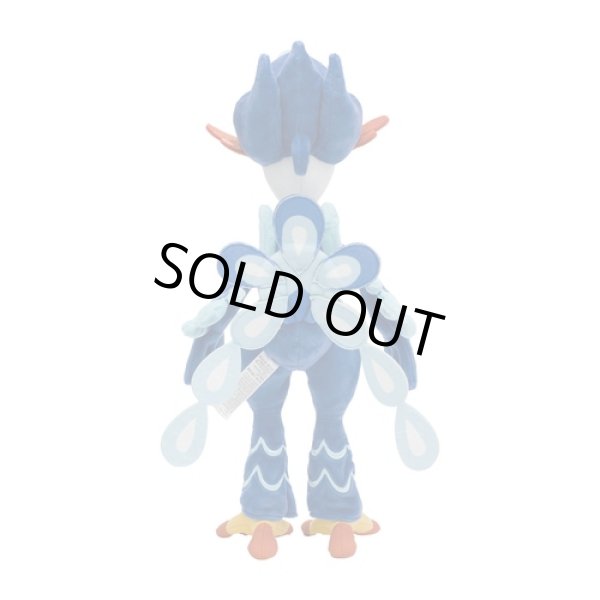 Pokemon Center 2023 Quaquaval Plush doll Pokemon Center 2023 Quaquaval Plush doll