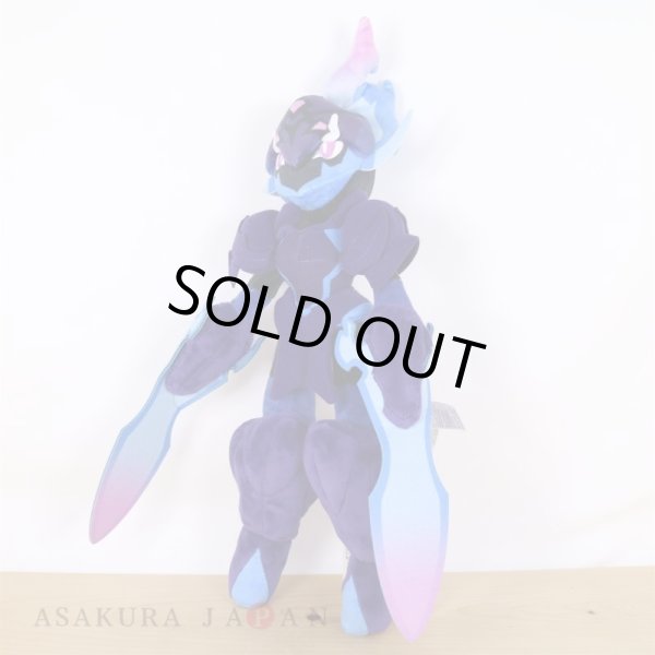 Photo6: Pokemon Center 2023 Ceruledge Plush doll (6)