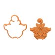 Photo6: Pokemon Center 2022 Halloween Harvest Festival Cookie Mould (6)