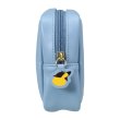 Photo3: Pokemon Center 2023 Detective Pikachu Returns Window Pouch case (3)