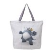 Photo4: Pokemon Center 2023 Detective Pikachu Returns Plush Folding eco bag (4)