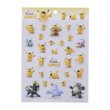 Photo1: Pokemon Center 2023 Detective Pikachu Returns PET Sticker Sheet (1)