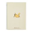 Photo3: Pokemon Center 2023 Detective Pikachu Returns Notebook with Pocket cover (3)