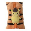 Photo6: Pokemon Center 2023 Detective Pikachu Returns Plush Pen pouch case (6)