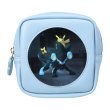 Photo2: Pokemon Center 2023 Detective Pikachu Returns Window Pouch case (2)