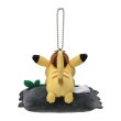 Photo3: Pokemon Center 2023 Detective Pikachu Returns Plush Folding eco bag (3)