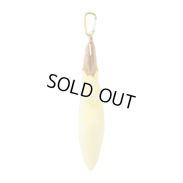 Photo3: Pokemon Center 2019 Big Pikachu tail with carabiner Plush Key chain (3)