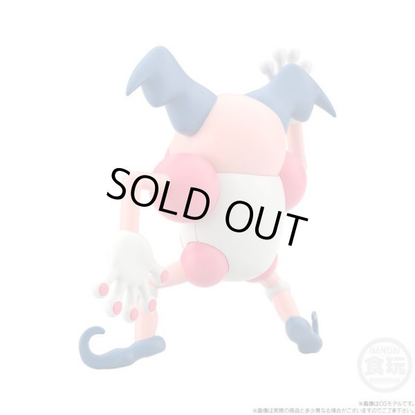 Photo11: BANDAI POKEMON SCALE WORLD Kanto edition "Sabrina & Kadabra & Mr. Mime" 1/20 Figure (11)