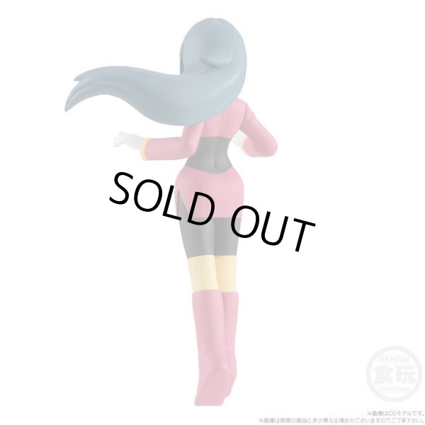 Photo7: BANDAI POKEMON SCALE WORLD Kanto edition "Sabrina & Kadabra & Mr. Mime" 1/20 Figure (7)