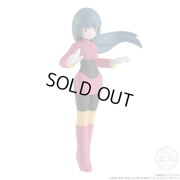 Photo6: BANDAI POKEMON SCALE WORLD Kanto edition "Sabrina & Kadabra & Mr. Mime" 1/20 Figure (6)