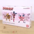 Photo1: BANDAI POKEMON SCALE WORLD Kanto edition "Sabrina & Kadabra & Mr. Mime" 1/20 Figure (1)