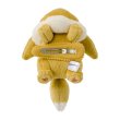 Photo5: Pokemon Center 2018 Patchin mascot Eevee Plush Hair Accessory Clip (5)