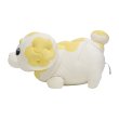 Photo3: Pokemon Center 2023 Mochiricchi Fluffy Plush doll Fidough (3)