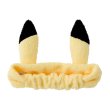 Photo2: Pokemon Center 2019 Pikamimi Pikachu Ear Hair Turban Towel bands (2)