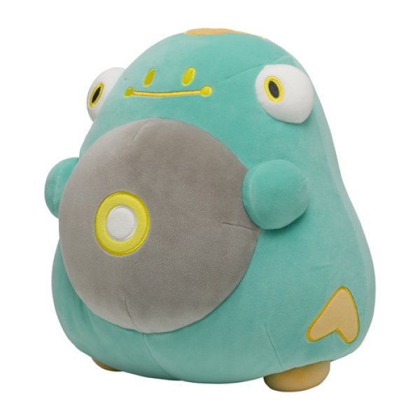 Pokemon Center 2023 Mochiricchi Fluffy Plush doll Bellibolt