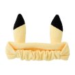 Photo2: Pokemon Center 2019 Pikamimi Pikachu Ear Hair Turban for KIDS Towel bands (2)