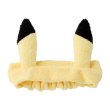 Photo1: Pokemon Center 2019 Pikamimi Pikachu Ear Hair Turban Towel bands (1)