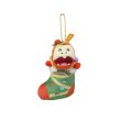 Photo2: Pokemon Center 2023 Paldea’s Christmas Market Plush Mascot Key Chain Fuecoco (2)