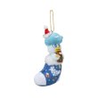 Photo2: Pokemon Center 2023 Paldea’s Christmas Market Plush Mascot Key Chain Quaxly (2)