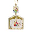 Photo1: Pokemon Center 2023 Paldea’s Christmas Market Ornament charm Tatsugiri ver. (1)