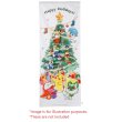 Photo2: Pokemon Center 2023 Paldea’s Christmas Market Ornament charm 8 pcs Complete set (2)