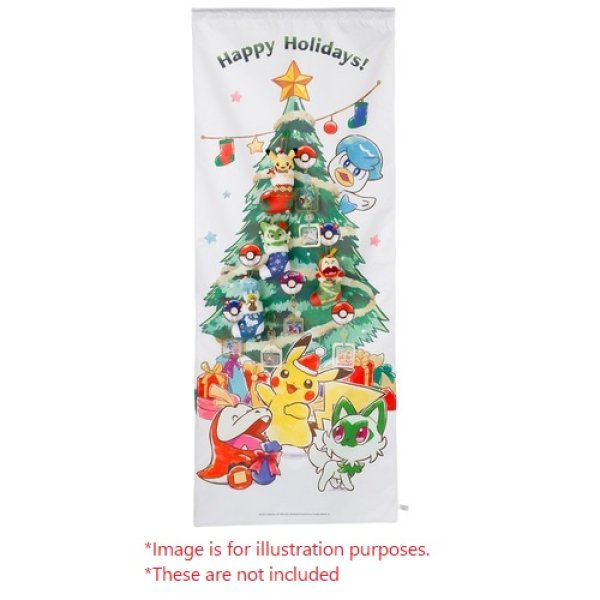 Photo3: Pokemon Center 2023 Paldea’s Christmas Market Ornament charm Squawkabilly ver. (3)