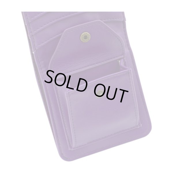 Photo5: Pokemon Center 2023 Paldea’s Christmas Market Kofu's Wallet Venonat (5)