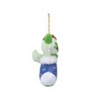 Photo3: Pokemon Center 2023 Paldea’s Christmas Market Plush Mascot Key Chain Sprigatito (3)