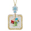 Photo1: Pokemon Center 2023 Paldea’s Christmas Market Ornament charm Sprigatito ver. (1)