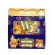 Photo1: Pokemon Center 2023 Paldea’s Christmas Market Assorted Mini Flake Sticker (1)