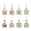 Photo1: Pokemon Center 2023 Paldea’s Christmas Market Ornament charm 8 pcs Complete set (1)