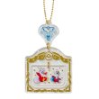 Photo1: Pokemon Center 2023 Paldea’s Christmas Market Ornament charm Delibird ver. (1)