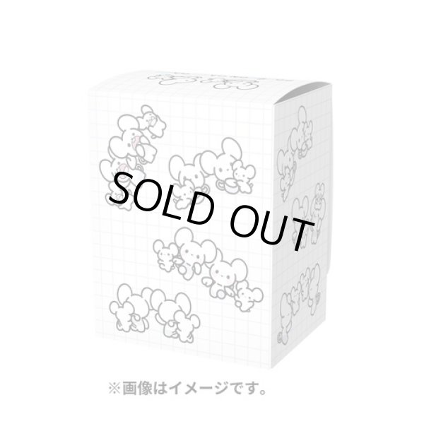 Photo2: Pokemon Center Original Card Game Flip deck case Maushold (2)