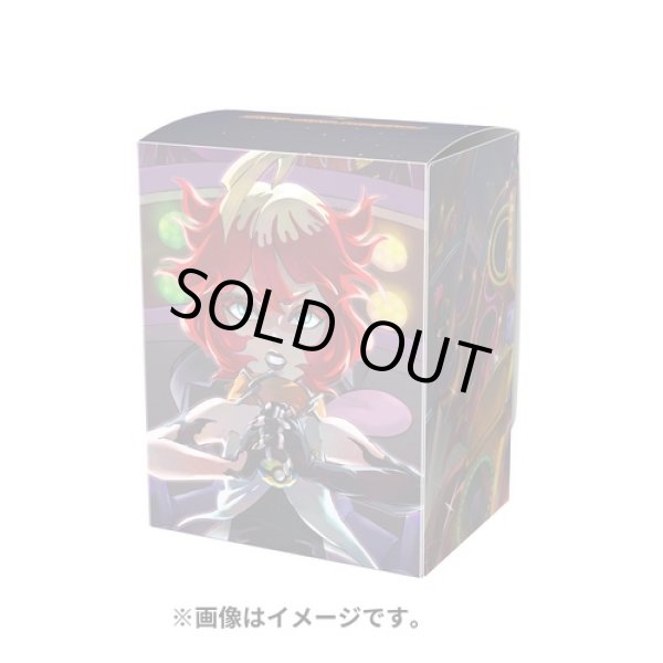 Photo2: Pokemon Center Original Card Game Flip deck case Mela (2)