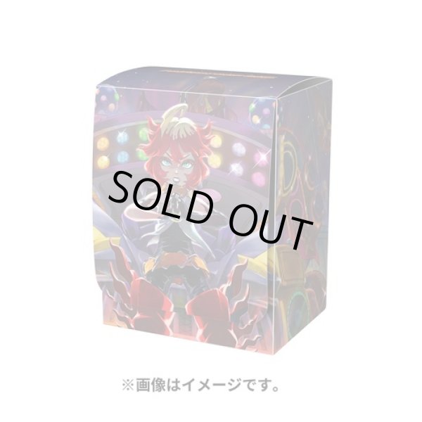 Photo1: Pokemon Center Original Card Game Flip deck case Mela (1)