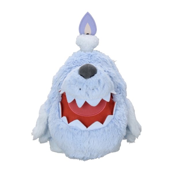 Photo1: Pokemon Center 2023 FUWA-FUWA Fluffy Plush doll Greavard (1)