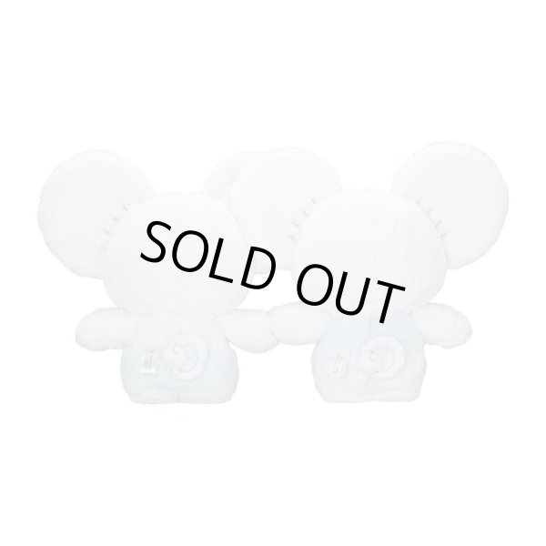 Photo3: Pokemon Center 2023 FUWA-FUWA Fluffy Plush doll Tandemaus (3)