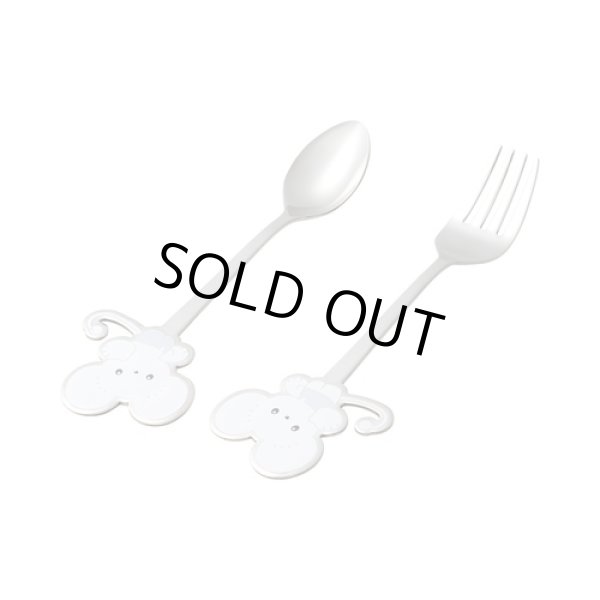 Photo3: Pokemon Center 2023 WAKKA de IKKA Spoon & Fork Maushold (3)