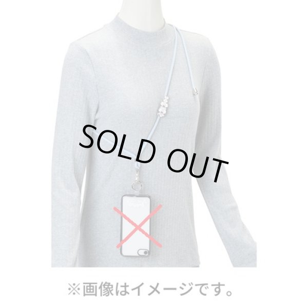 Photo4: Pokemon Center 2023 WAKKA de IKKA Smartphone Shoulder strap (4)