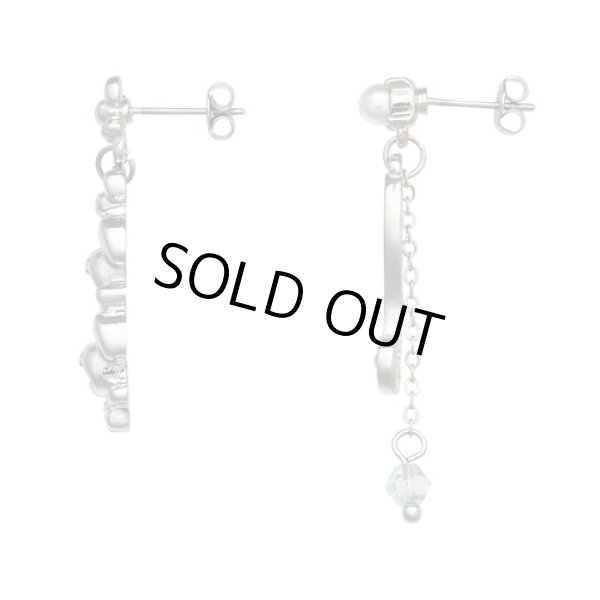 Photo2: Pokemon Center 2023 WAKKA de IKKA Maushold Pierced Earrings (2)