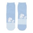 Photo1: Pokemon Center 2023 WAKKA de IKKA Socks for Women 23 - 25 cm 1 Pair MOKOMOKO (1)