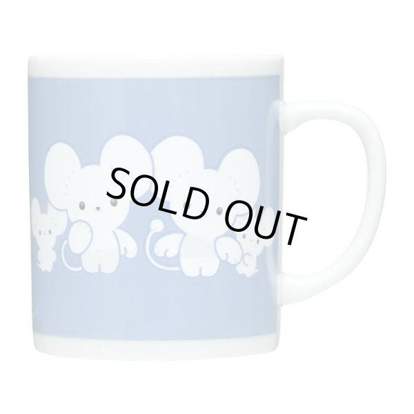 Photo8: Pokemon Center 2023 WAKKA de IKKA Changing Mug Pink Blue 2 pcs Porcelain (8)